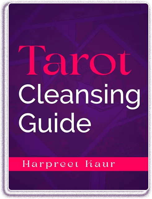 Tarot Cleansing Guide