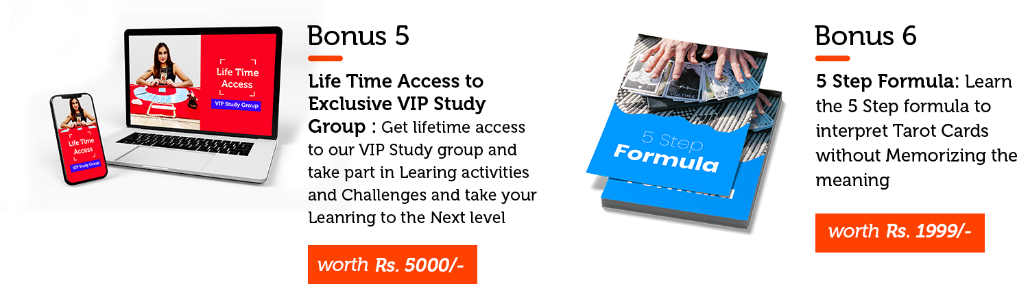 Tarot Reading Bonus 5-6